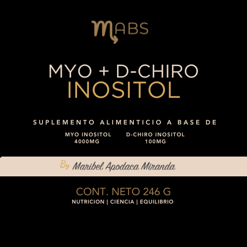 MyO Inositol
