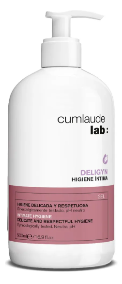 Gel Limpiador Higiene Intima